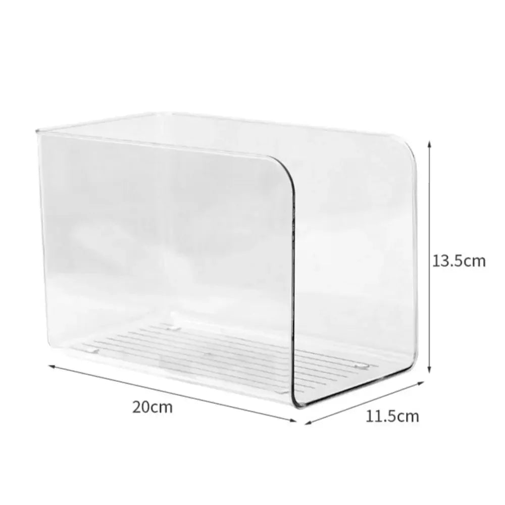 ClearStack Acrylic Book Stand