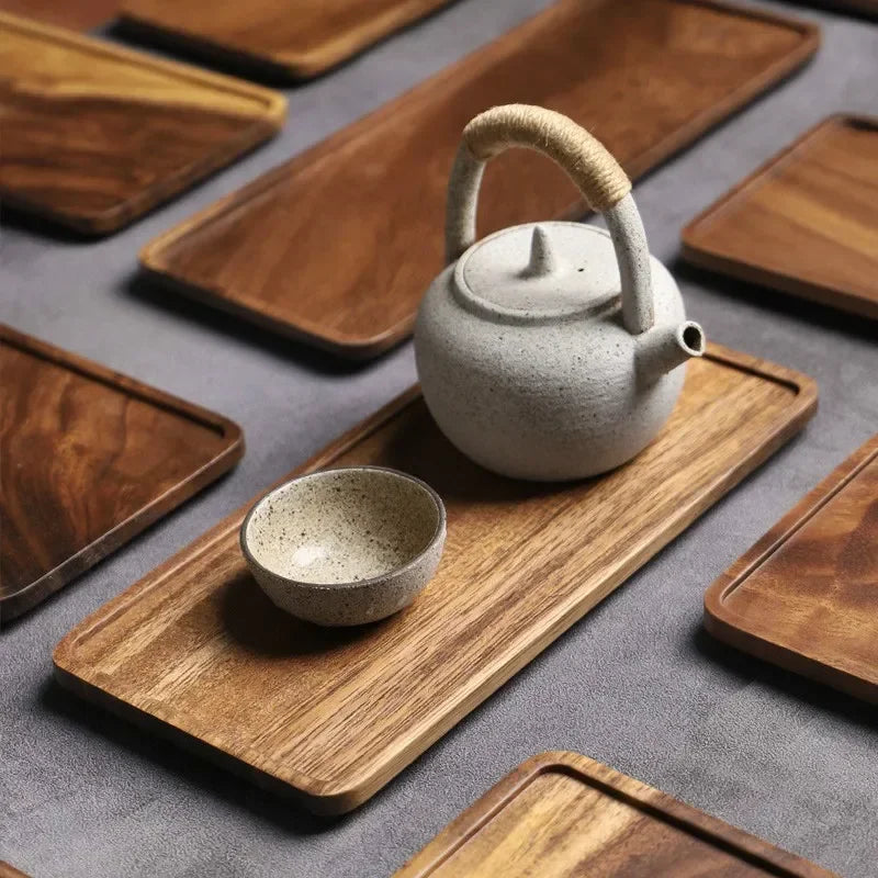 ElmLine Wooden Serving Tray