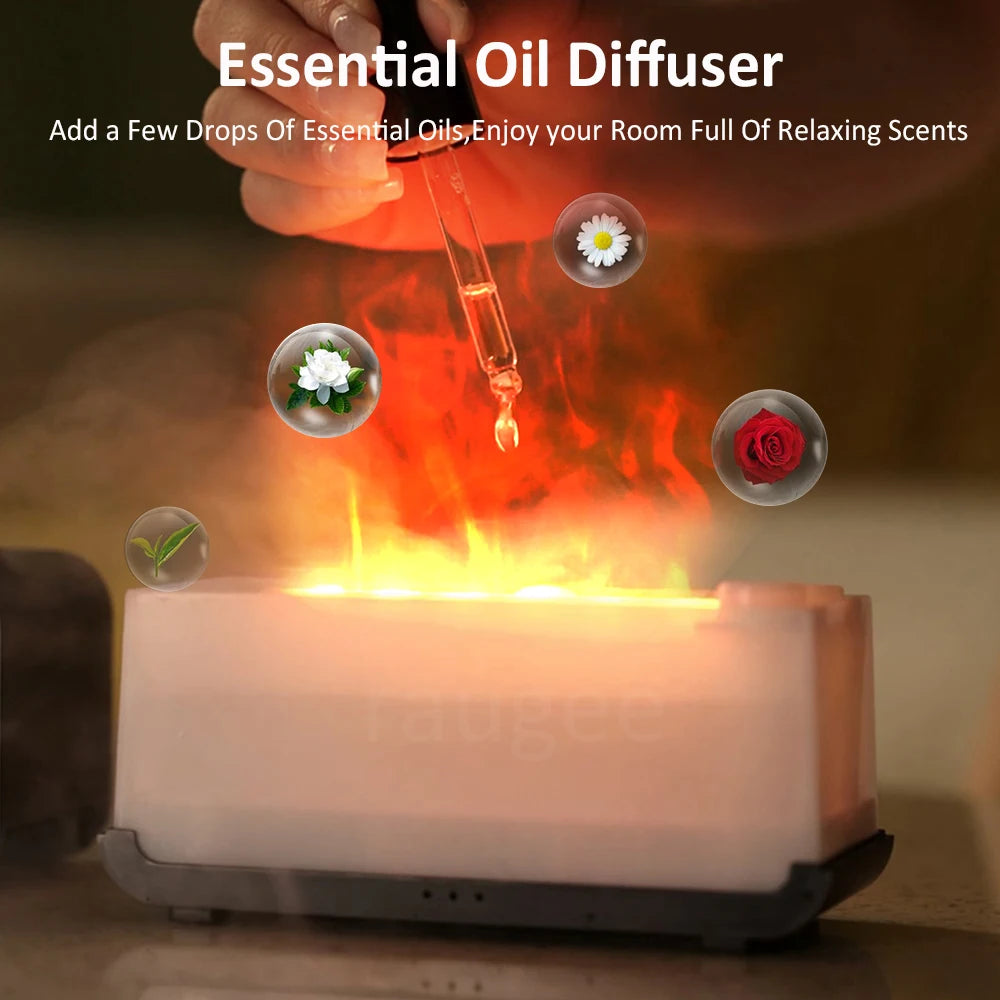 FlameGlow Aroma Diffuser