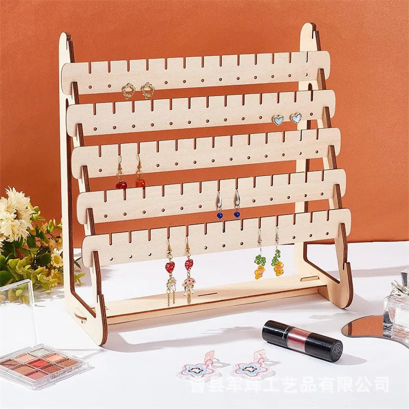 LuxeTier EarRing Display Rack