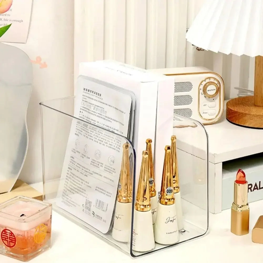 ClearStack Acrylic Book Stand