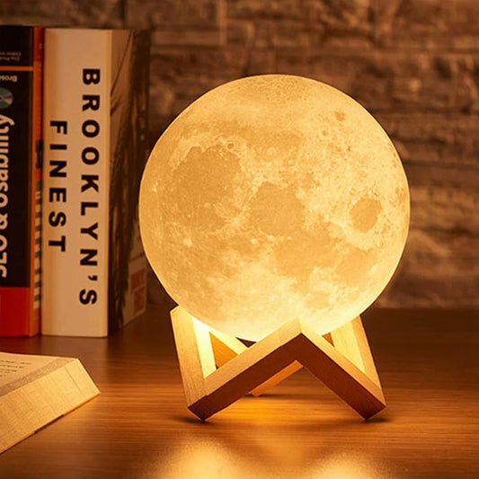 LunaBook Moon Light
