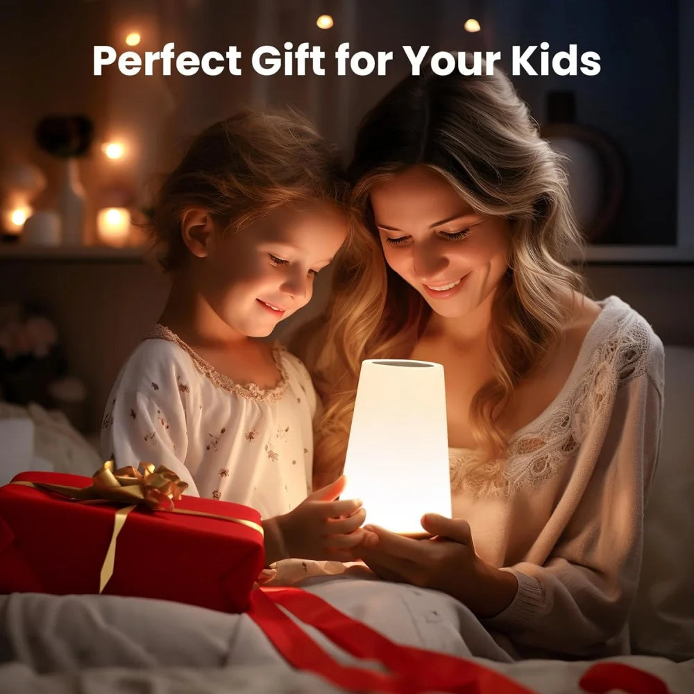 AuraTouch RGB Bedside Lamp