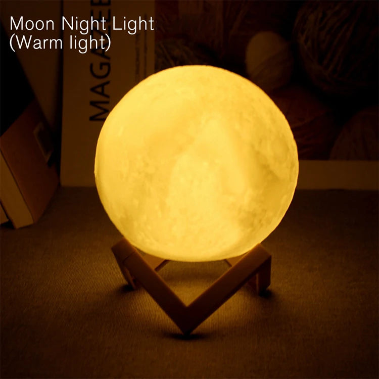 LunaBook Moon Light