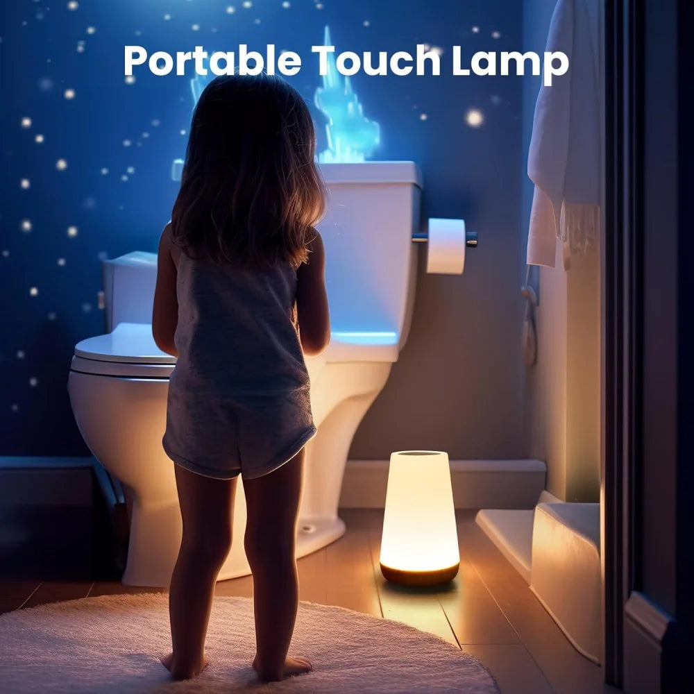 AuraTouch RGB Bedside Lamp