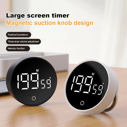 FocusMag Magnetic Timer