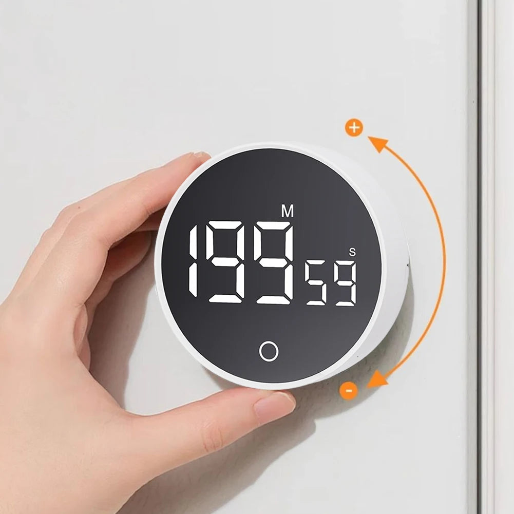 FocusMag Magnetic Timer