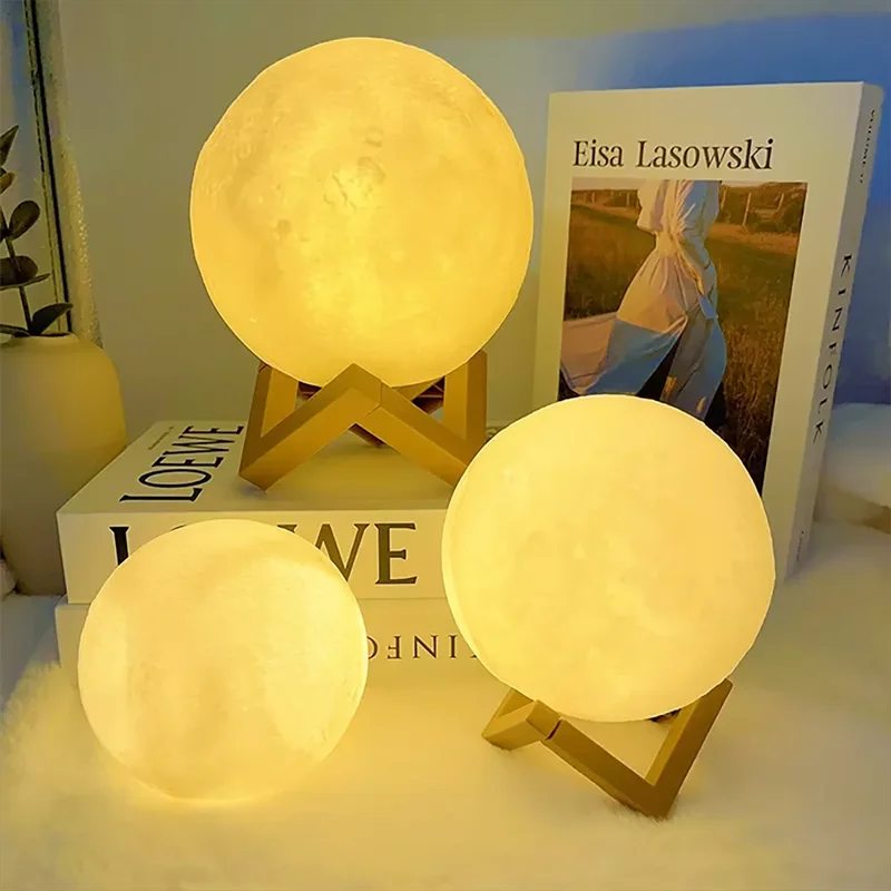 LunaBook Moon Light