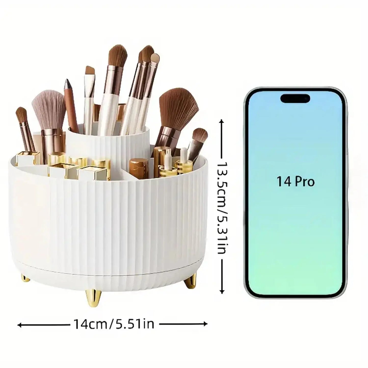 Orbit360 Rotating Organizer