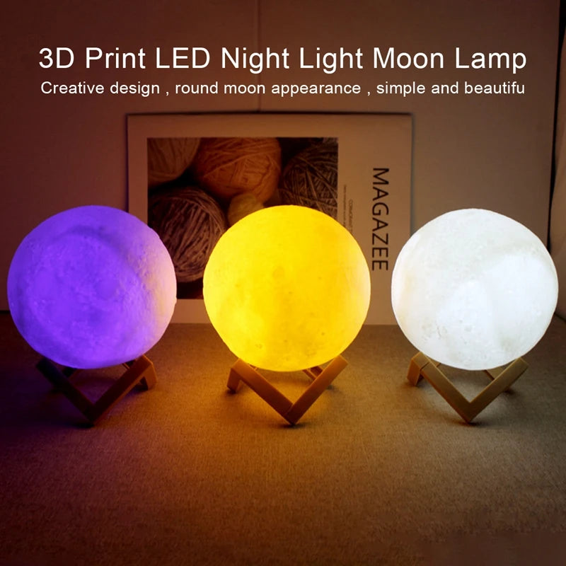 LunaBook Moon Light