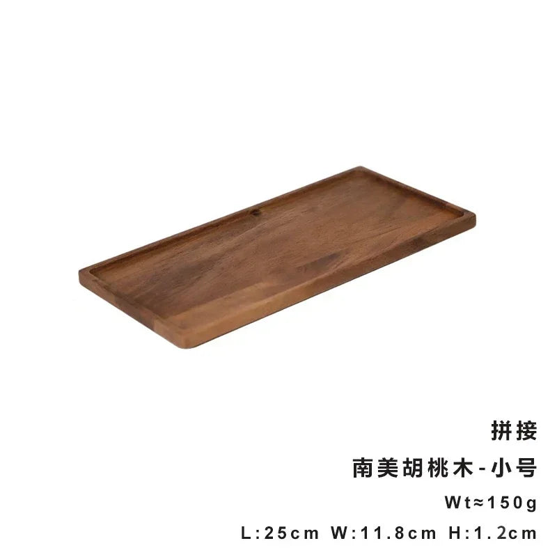 ElmLine Wooden Serving Tray