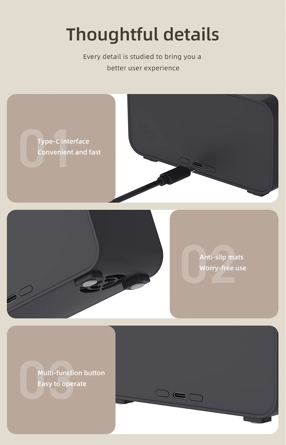 FlameGlow Aroma Diffuser