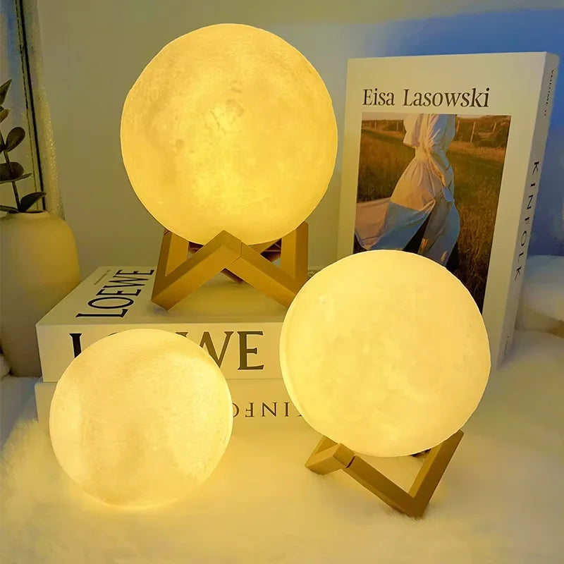 LunaBook Moon Light
