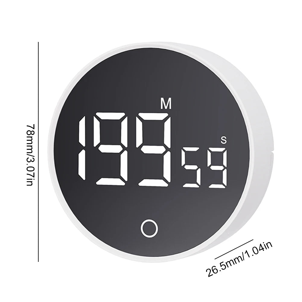 FocusMag Magnetic Timer