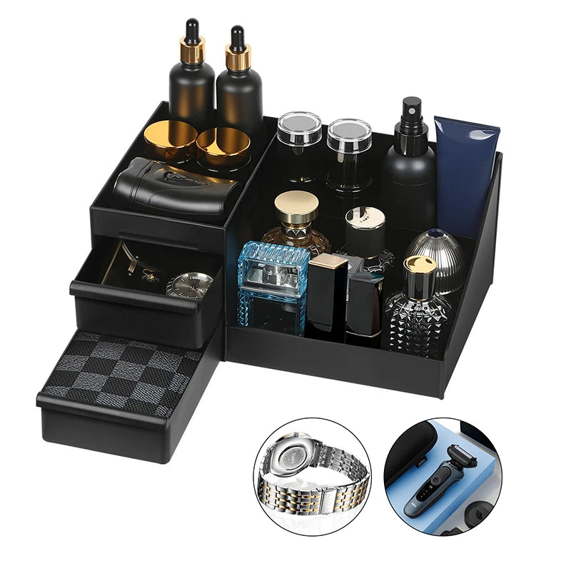 ScentVault Cologne Organizer