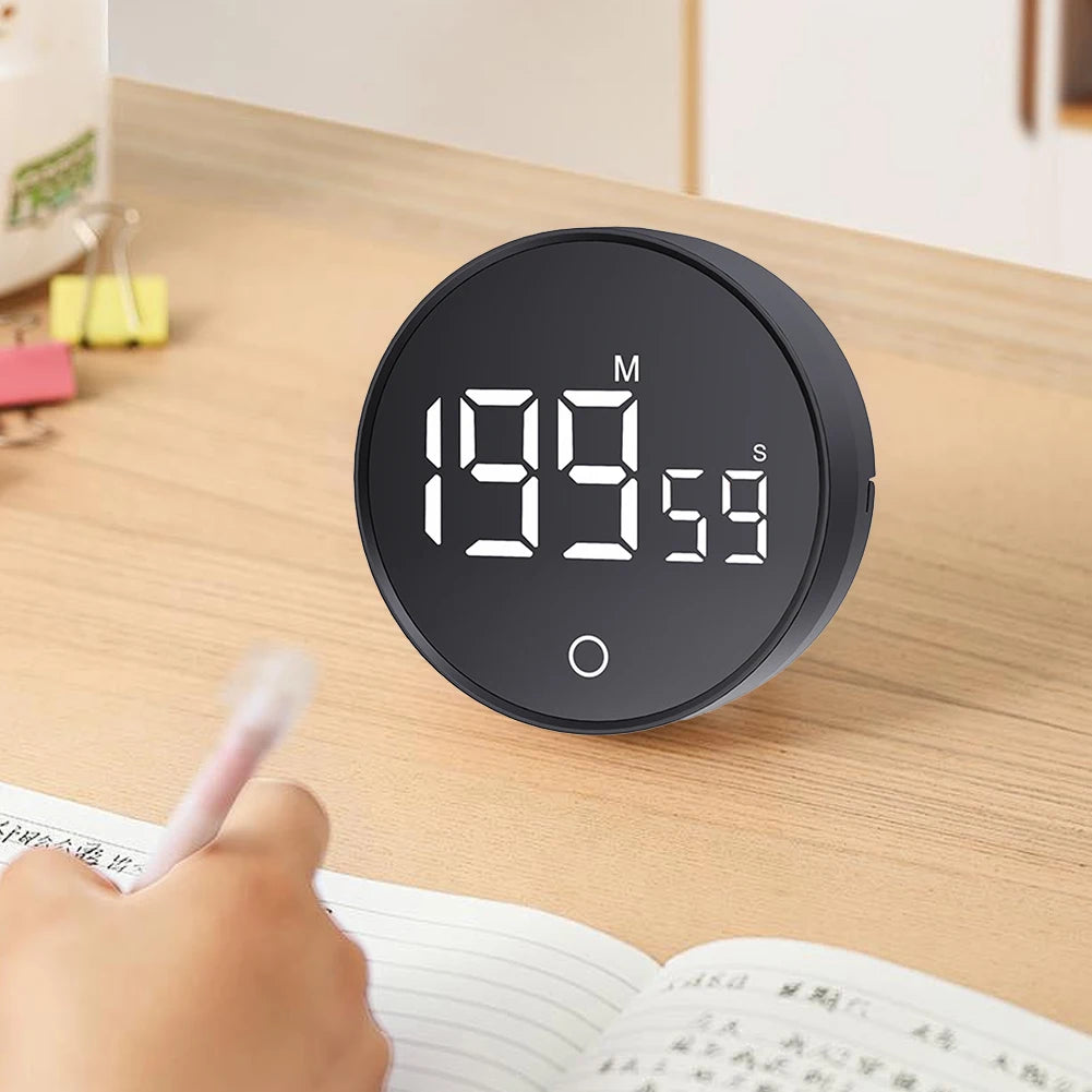 FocusMag Magnetic Timer