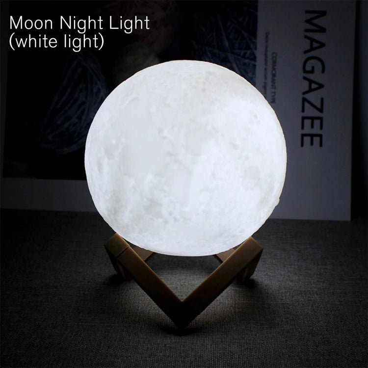 LunaBook Moon Light