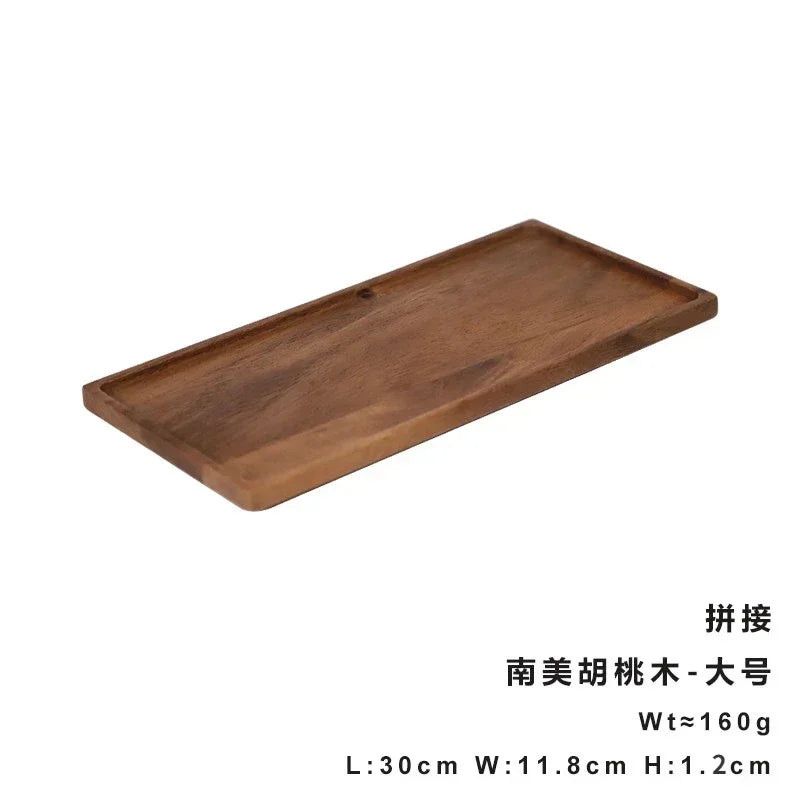 ElmLine Wooden Serving Tray
