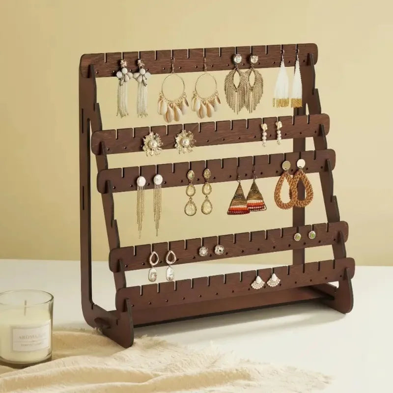 LuxeTier EarRing Display Rack