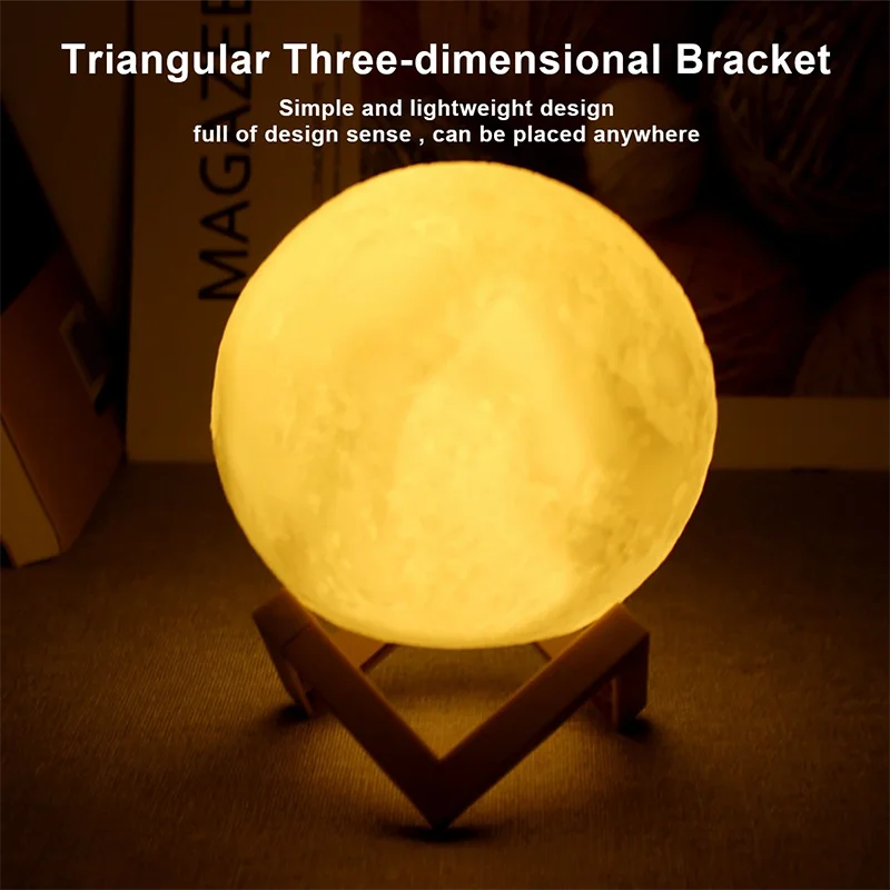 LunaBook Moon Light