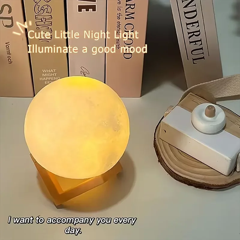 LunaBook Moon Light