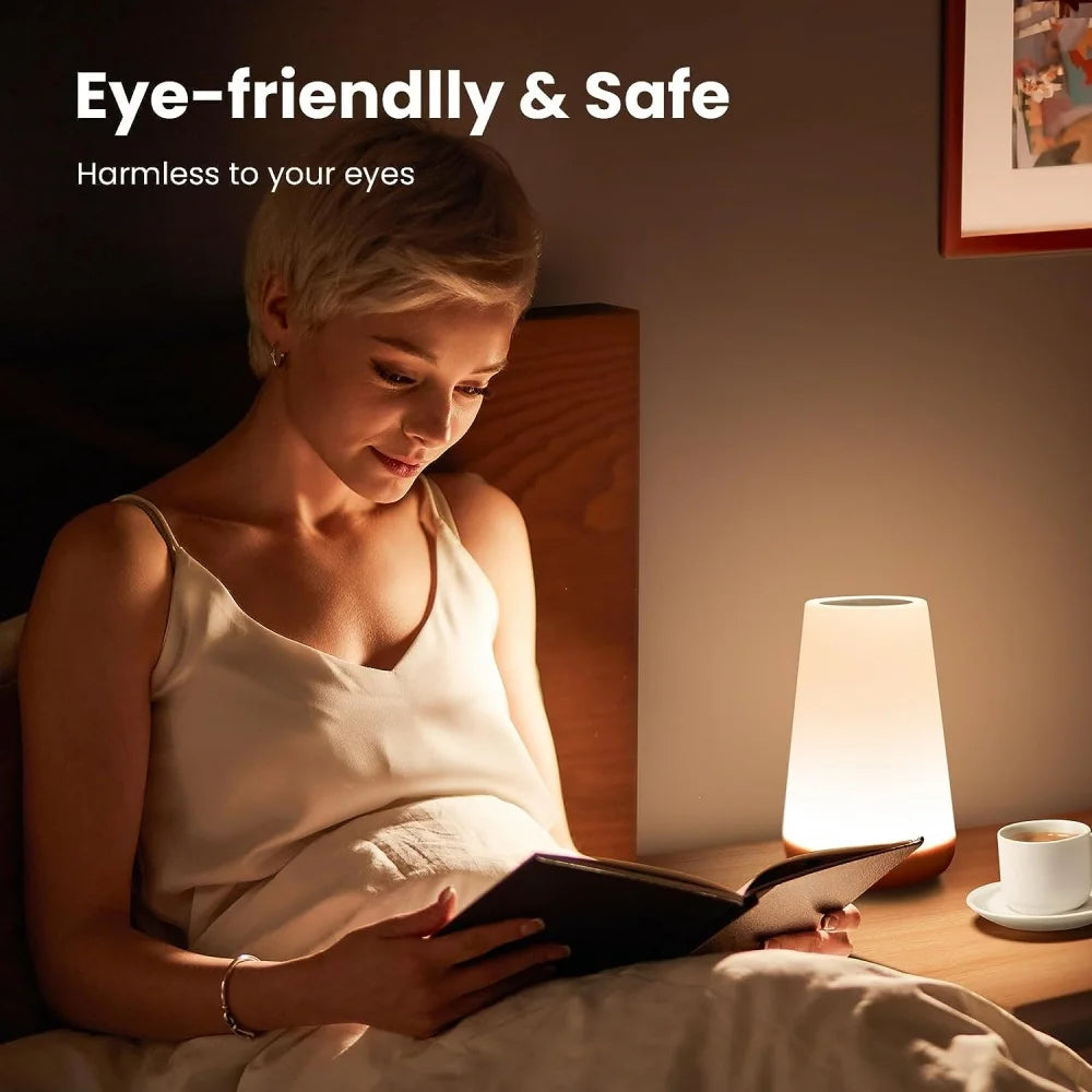 AuraTouch RGB Bedside Lamp