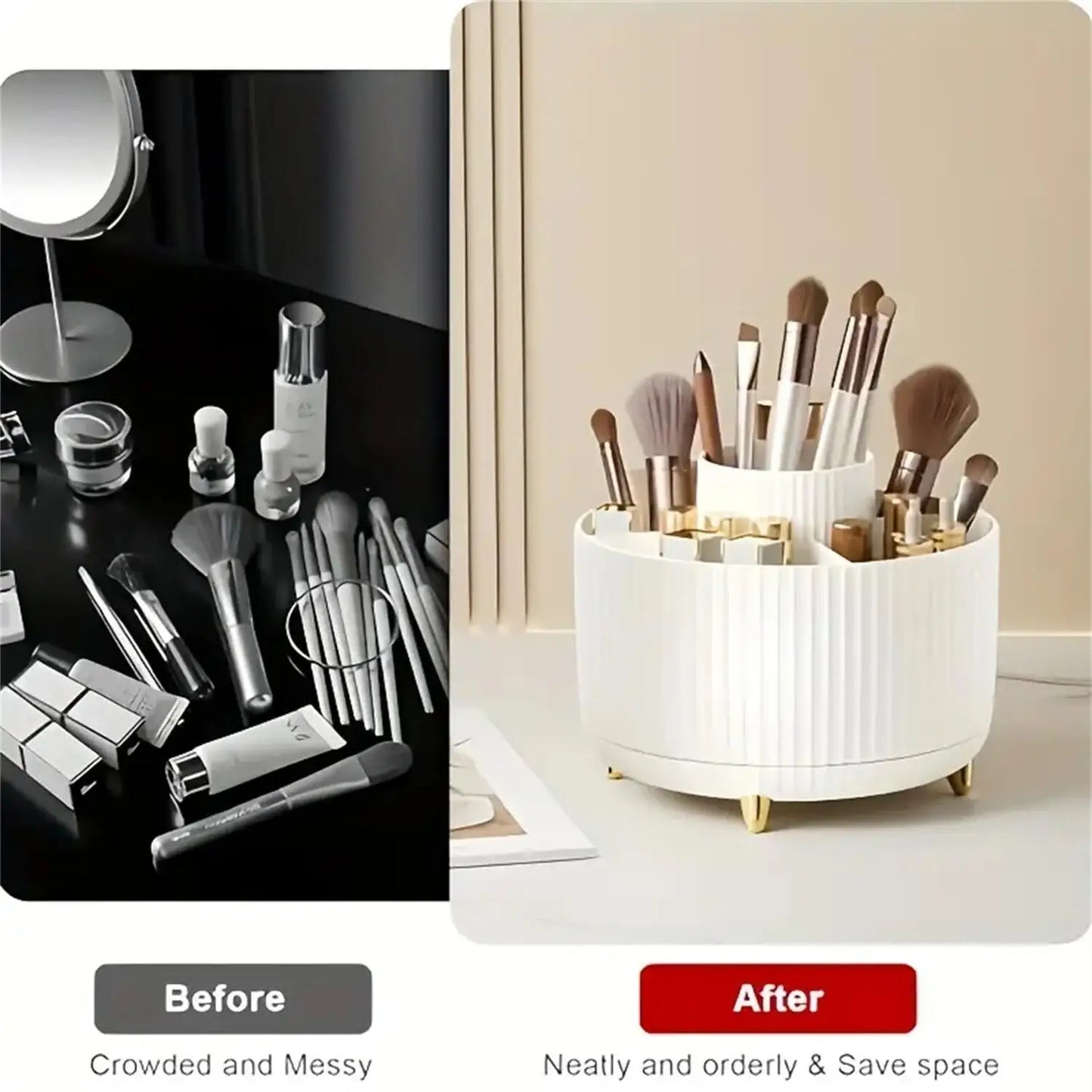 Orbit360 Rotating Organizer