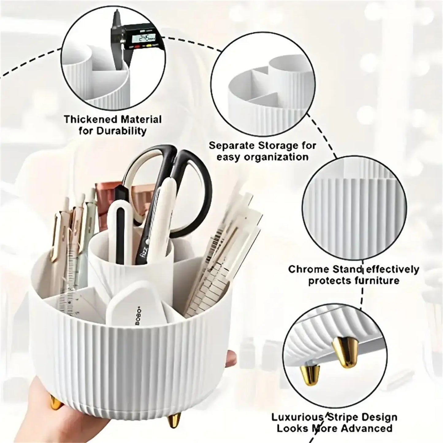 Orbit360 Rotating Organizer