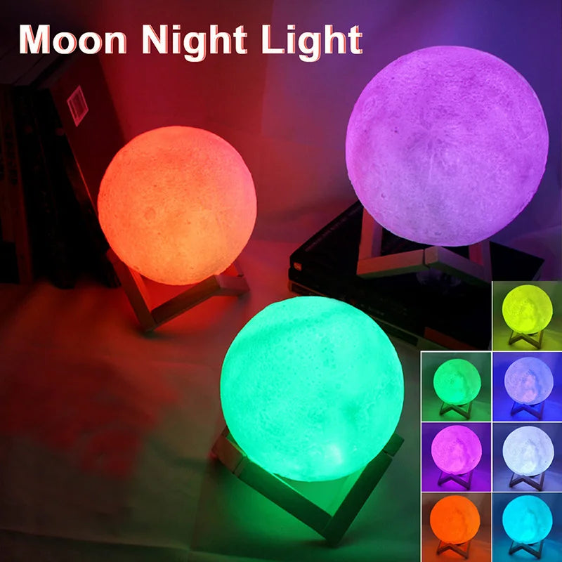 LunaBook Moon Light