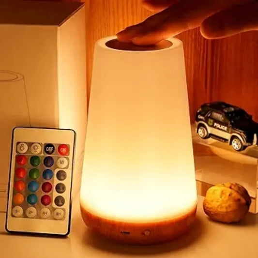 AuraTouch RGB Bedside Lamp
