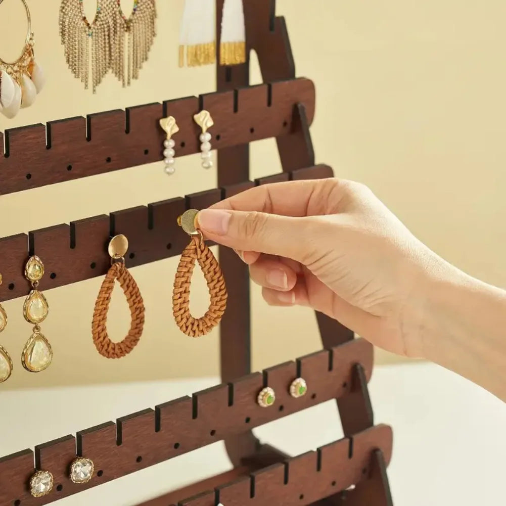 LuxeTier EarRing Display Rack