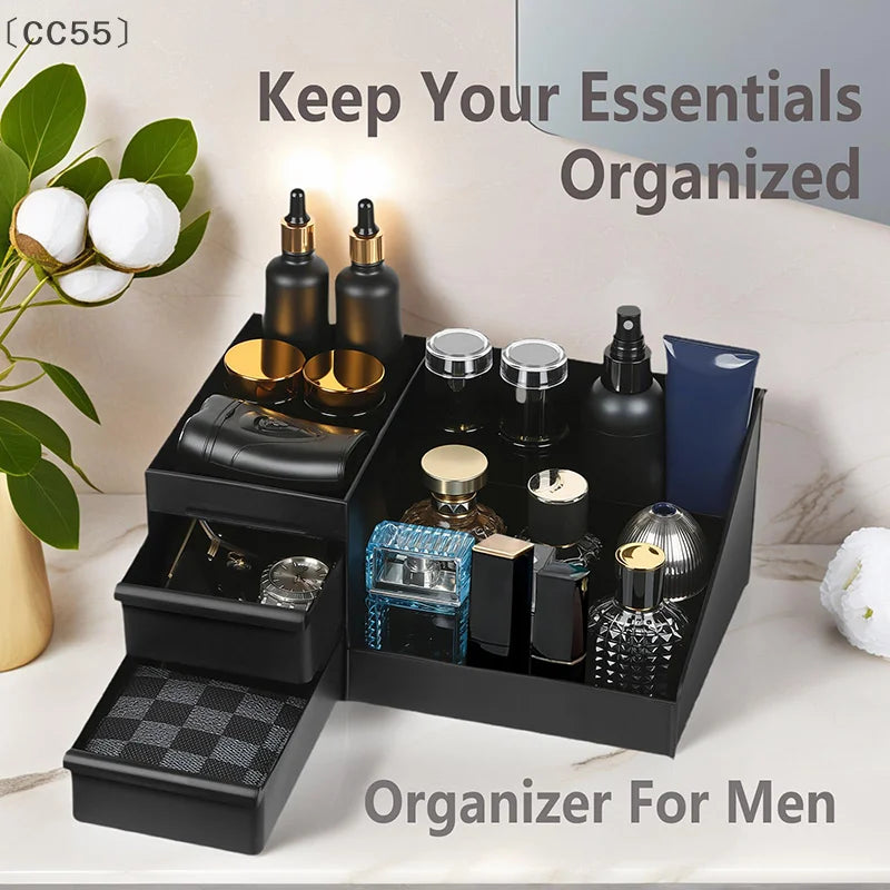 ScentVault Cologne Organizer