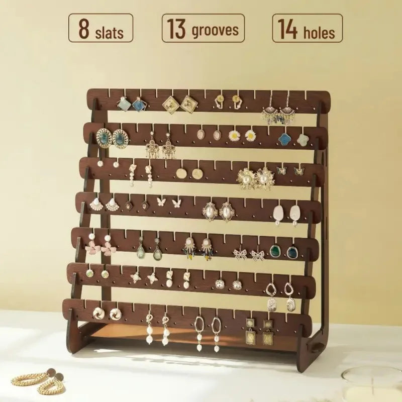 LuxeTier EarRing Display Rack