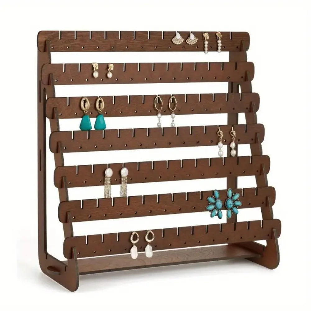 LuxeTier EarRing Display Rack