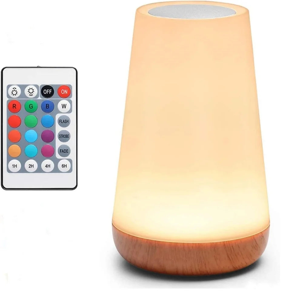 AuraTouch RGB Bedside Lamp