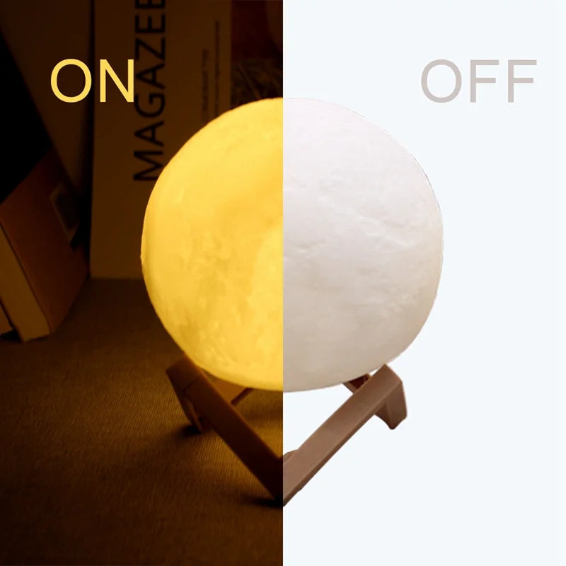 LunaBook Moon Light