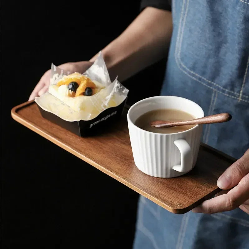 ElmLine Wooden Serving Tray