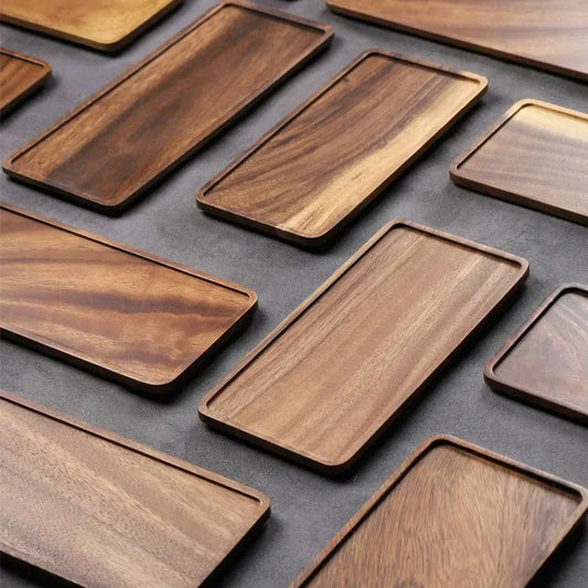 ElmLine Wooden Serving Tray