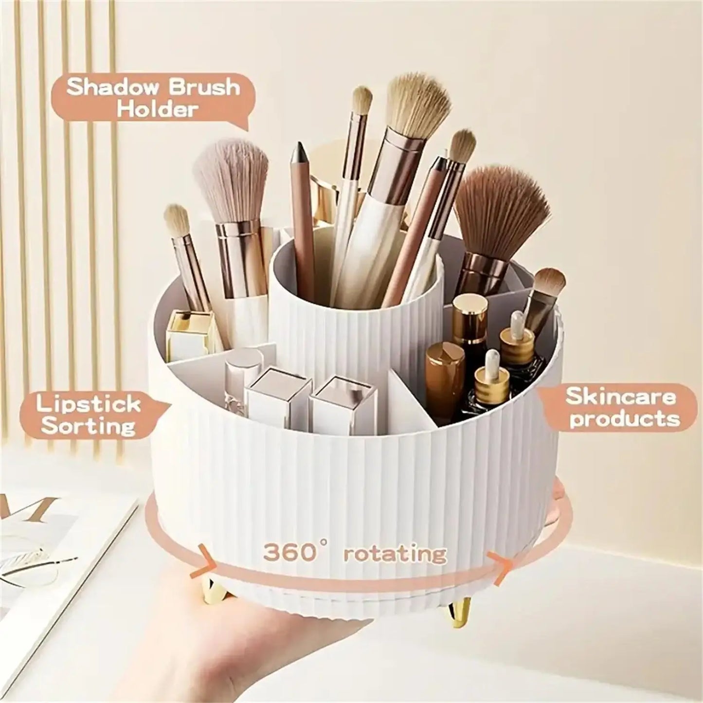 Orbit360 Rotating Organizer