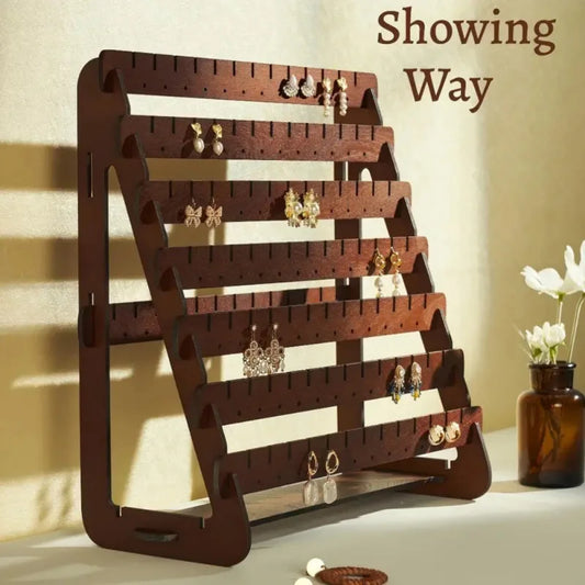 LuxeTier EarRing Display Rack