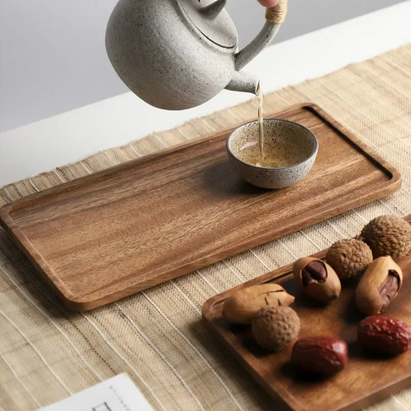 ElmLine Wooden Serving Tray